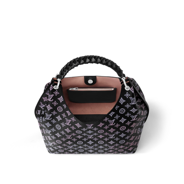 Tui Louis Vuitton Carmel Hobo Bag 'Black' M21299