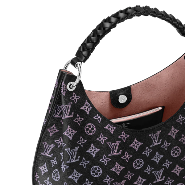 Tui Louis Vuitton Carmel Hobo Bag 'Black' M21299