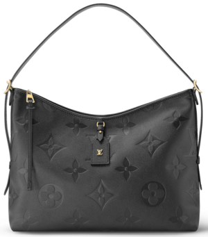 Tui Louis Vuitton CarryAll MM Bag 'Black' M46289