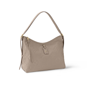 Tui Louis Vuitton CarryAll MM Bag 'Tourterelle Grey' M46292