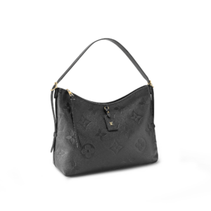 Tui Louis Vuitton CarryAll MM Bag 'Black' M46289