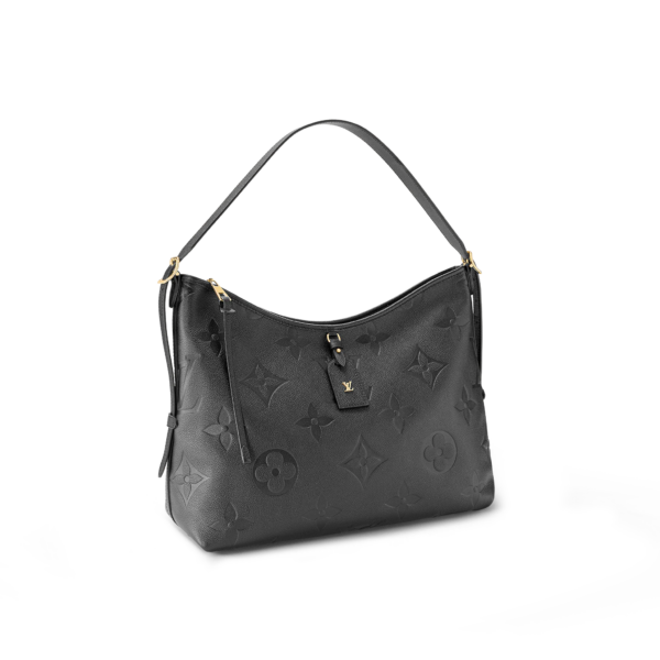 Tui Louis Vuitton CarryAll MM Bag 'Black' M46289