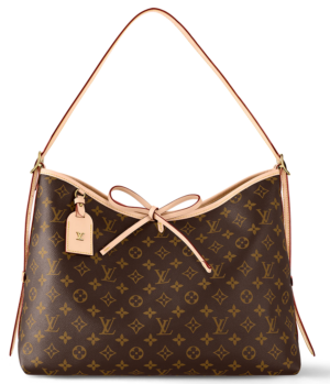 Tui Louis Vuitton CarryAll MM Bag 'Brown' M46197