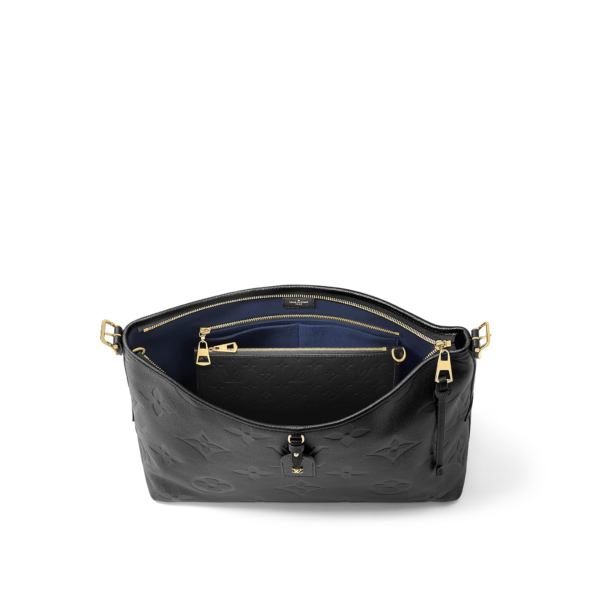 Tui Louis Vuitton CarryAll MM Bag 'Black' M46289