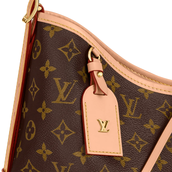 Tui Louis Vuitton CarryAll MM Bag 'Brown' M46197