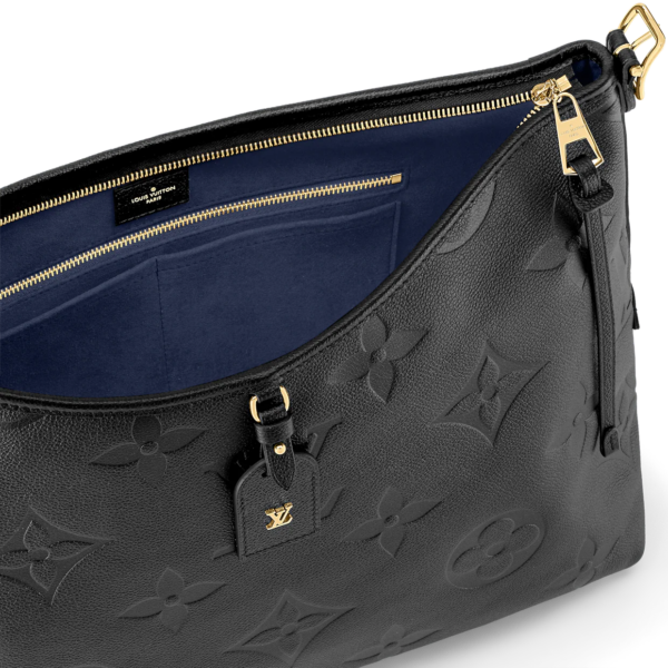 Tui Louis Vuitton CarryAll MM Bag 'Black' M46289