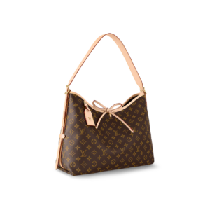 Tui Louis Vuitton CarryAll MM Bag 'Brown' M46197
