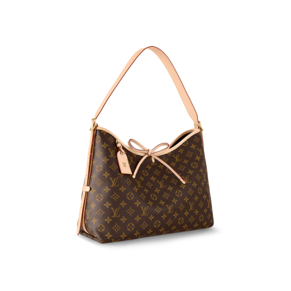 Tui Louis Vuitton CarryAll MM Bag 'Brown' M46197