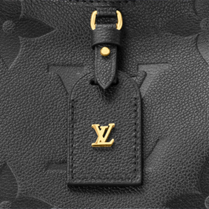 Tui Louis Vuitton CarryAll MM Bag 'Black' M46289