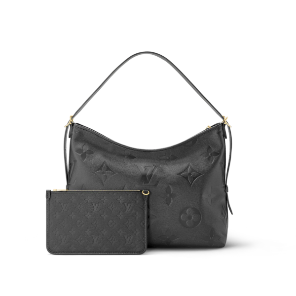 Tui Louis Vuitton CarryAll MM Bag 'Black' M46289