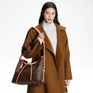 Tui Louis Vuitton CarryAll MM Bag 'Brown' M46197
