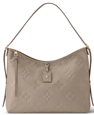 Tui Louis Vuitton CarryAll MM Bag 'Tourterelle Grey' M46292