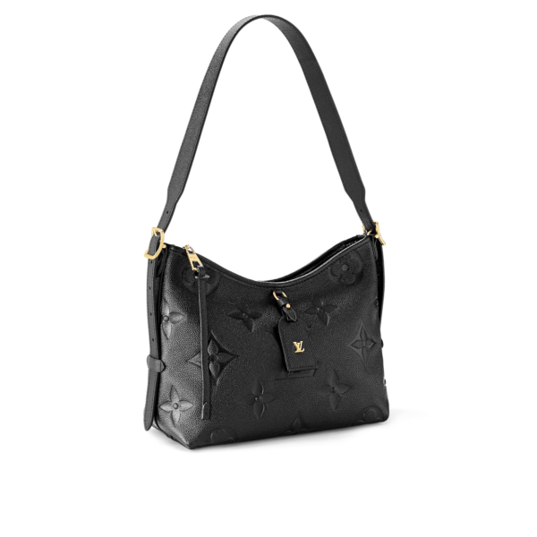 Tui Louis Vuitton CarryAll PM Bag 'Black' M46288