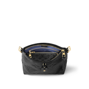 Tui Louis Vuitton CarryAll PM Bag 'Black' M46288