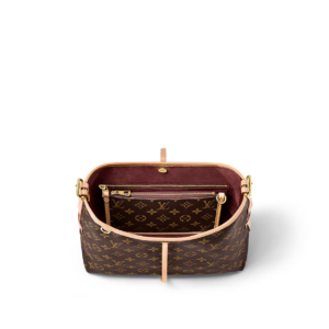 Tui Louis Vuitton CarryAll PM Bag 'Brown' M46203