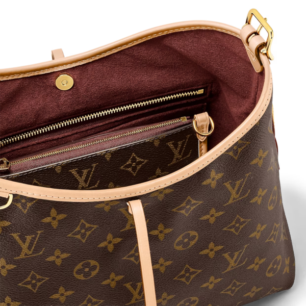 Tui Louis Vuitton CarryAll PM Bag 'Brown' M46203
