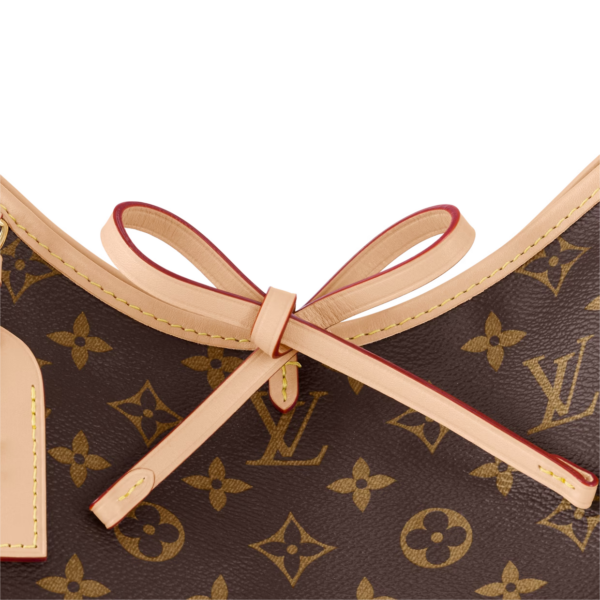 Tui Louis Vuitton CarryAll PM Bag 'Brown' M46203