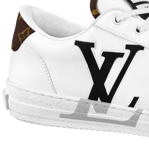 Giay Louis Vuitton Charlie Trainers "Cacao Brown" 1A9JN8