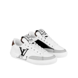 Alternative view of Giày Louis Vuitton Charlie Trainers 'Cacao Brown' 1A9RWM