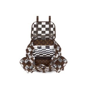 Tui Louis Vuitton Christopher Backpack Monogram Chess 'Brown' M20865