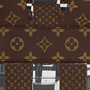 Tui Louis Vuitton Christopher Backpack Monogram Chess 'Brown' M20865