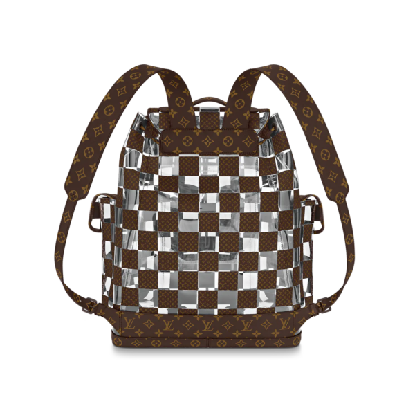 Tui Louis Vuitton Christopher Backpack Monogram Chess 'Brown' M20865