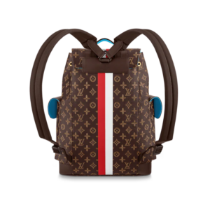 Alternative view of Balo Louis Vuitton Christopher MM 'Brown' M59662