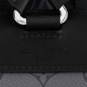 Balo Louis Vuitton Christopher PM Backpack 'Silver' M46331