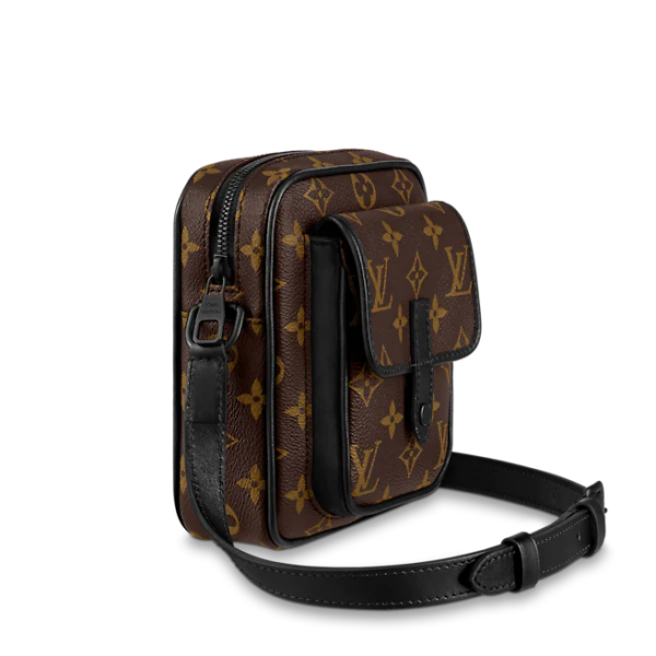 Túi Louis Vuitton Christopher Wearable Wallet M69404 - Ảnh 3