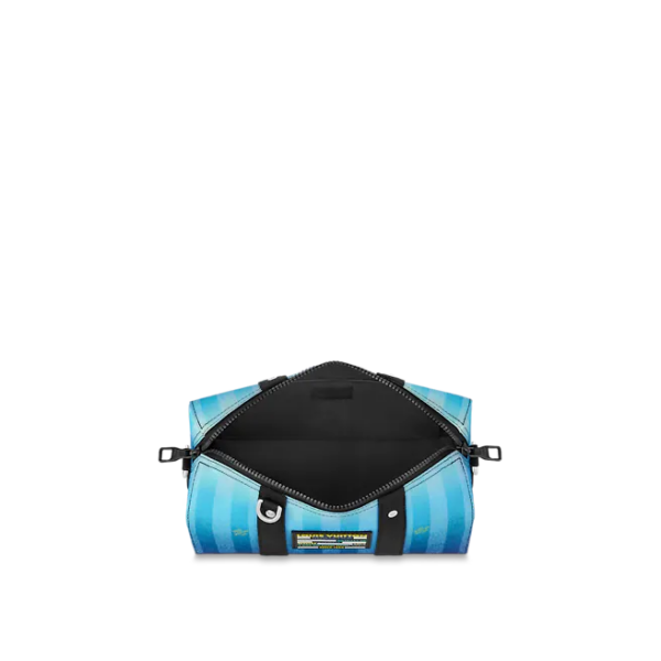 Tui Louis Vuitton City Keepall Bag 'Gradient Blue' M59921