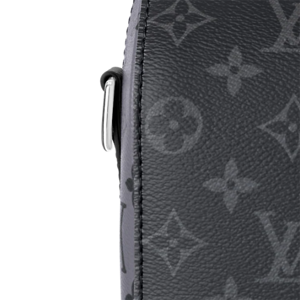 Túi Louis Vuitton City Keepall 'Black' M45936 - Ảnh 5