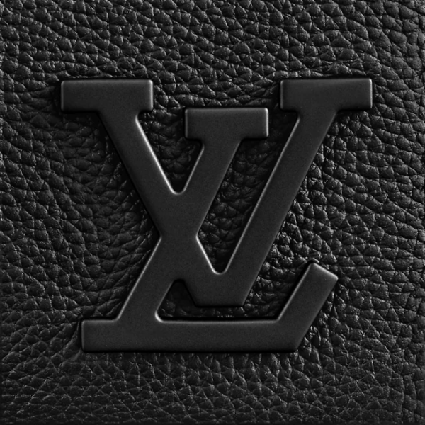 Túi Louis Vuitton City Keepall 'Black' M59255 - Ảnh 6