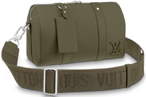 Tui Louis Vuitton City Keepall Bag 'Khaki Green' M21437