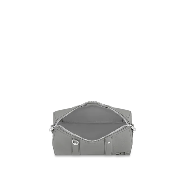 Túi Louis Vuitton City Keepall 'Grey' M59328 - Ảnh 3