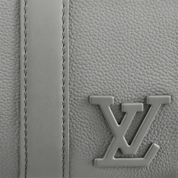 Túi Louis Vuitton City Keepall 'Grey' M59328 - Ảnh 6