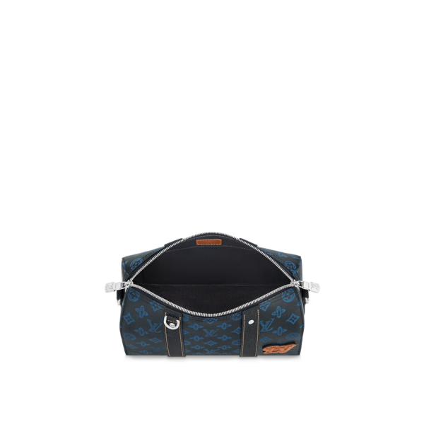 Tui Louis Vuitton City Keepall Bag 'Blue' M46339