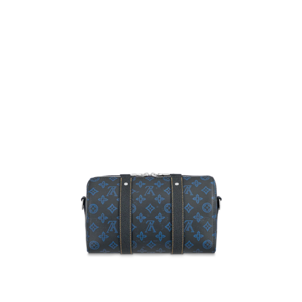 Tui Louis Vuitton City Keepall Bag 'Blue' M46339