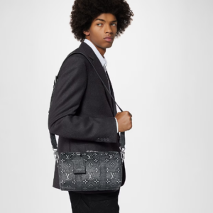 Tui Louis Vuitton City Keepall Bag 'Charcoal' M21448