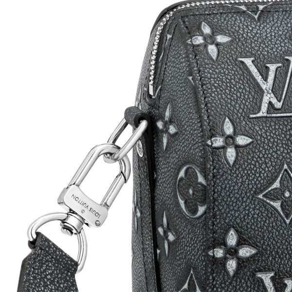 Tui Louis Vuitton City Keepall Bag 'Charcoal' M21448