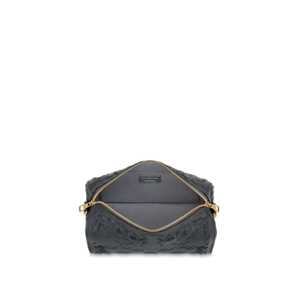 Tui Louis Vuitton City Keepall Bag 'Dark Shadow Grey' M21835