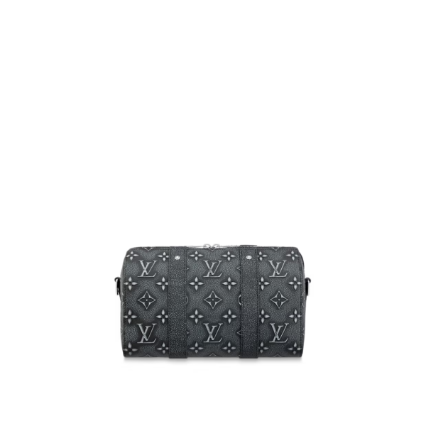 Tui Louis Vuitton City Keepall Bag 'Charcoal' M21448