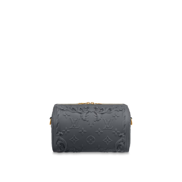 Tui Louis Vuitton City Keepall Bag 'Dark Shadow Grey' M21835