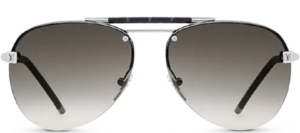 Kính Louis Vuitton Clockwise Canvas Sunglasses Z1109W