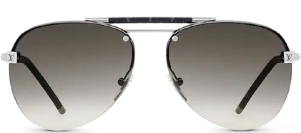 Kính Louis Vuitton Clockwise Canvas Sunglasses Z1109W
