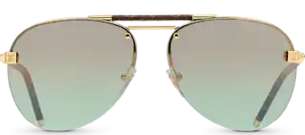 Kính Louis Vuitton e Clockwise Canvas Sunglasses Z1108W