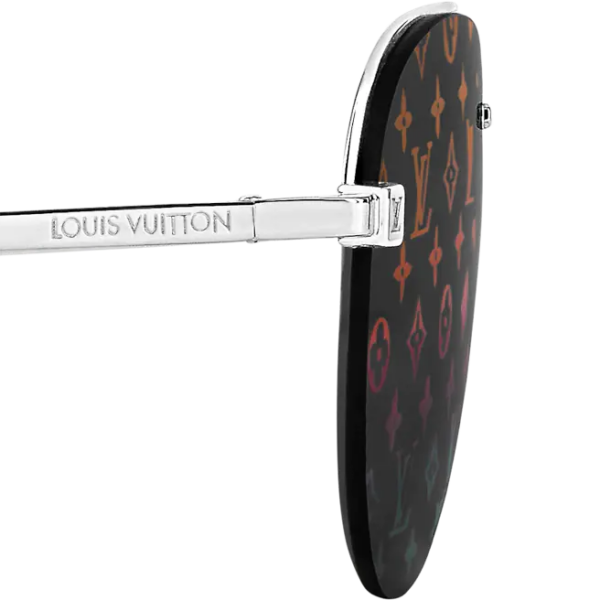 Kính Louis Vuitton Clockwise Sunglasses Z1595E - Ảnh 2