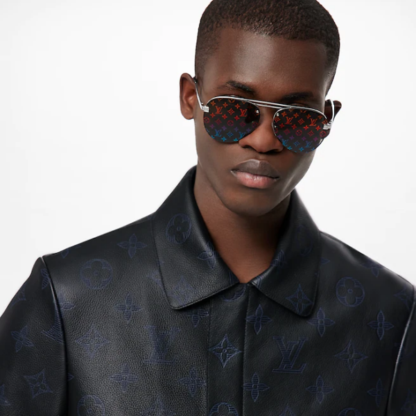 Kính Louis Vuitton Clockwise Sunglasses Z1595E - Ảnh 5
