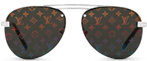 Kính Louis Vuitton Clockwise Sunglasses Z1595E