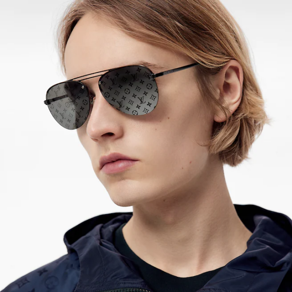Kính Louis Vuitton Clockwise Sunglasses Z1019W - Ảnh 2