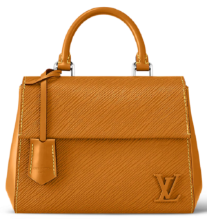 Tui Louis Vuitton Cluny Mini Bag 'Gold Miel' M58931